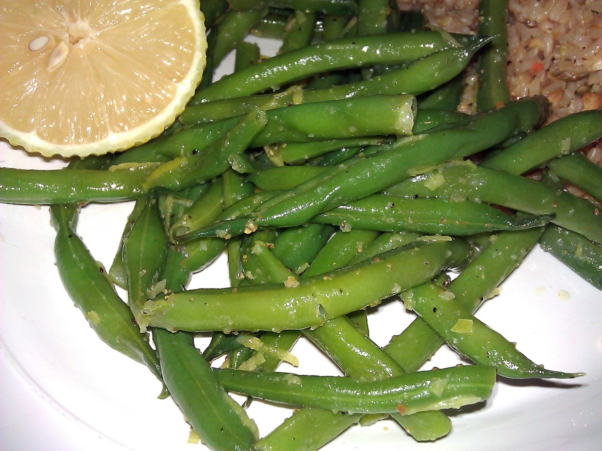 Best Easy Lemon Pepper Green Beans Recipes