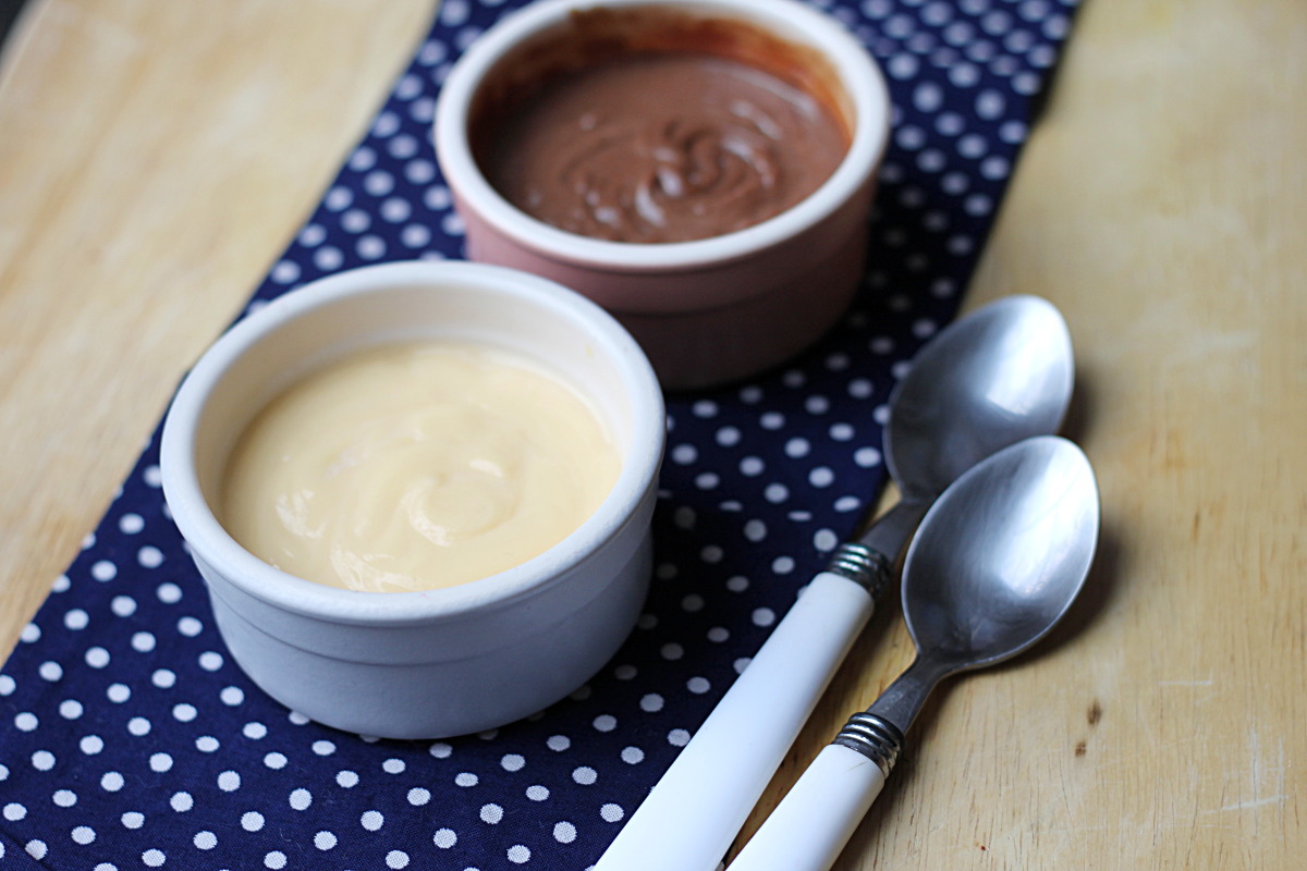 Homemade Pudding (From Scratch) image