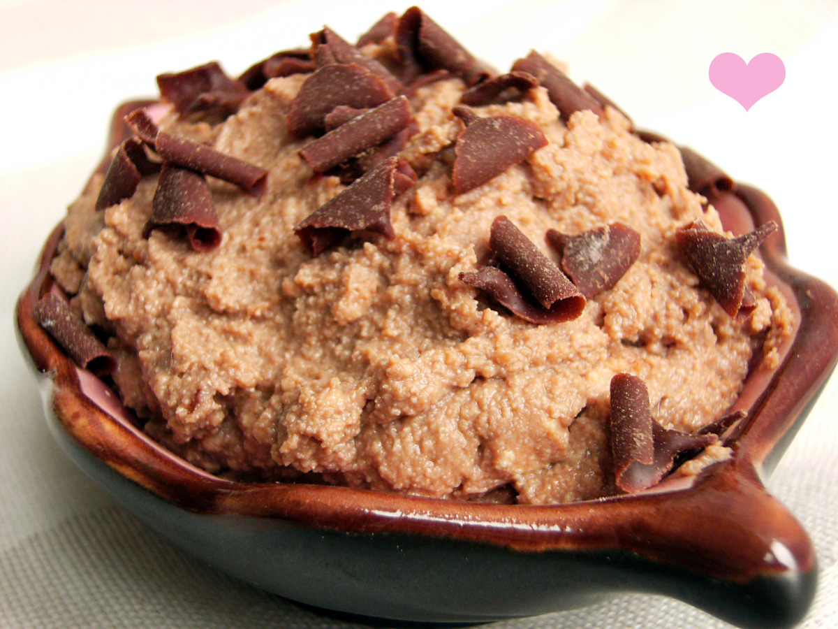 Tofu Chocolate Pudding Recipe Food Com