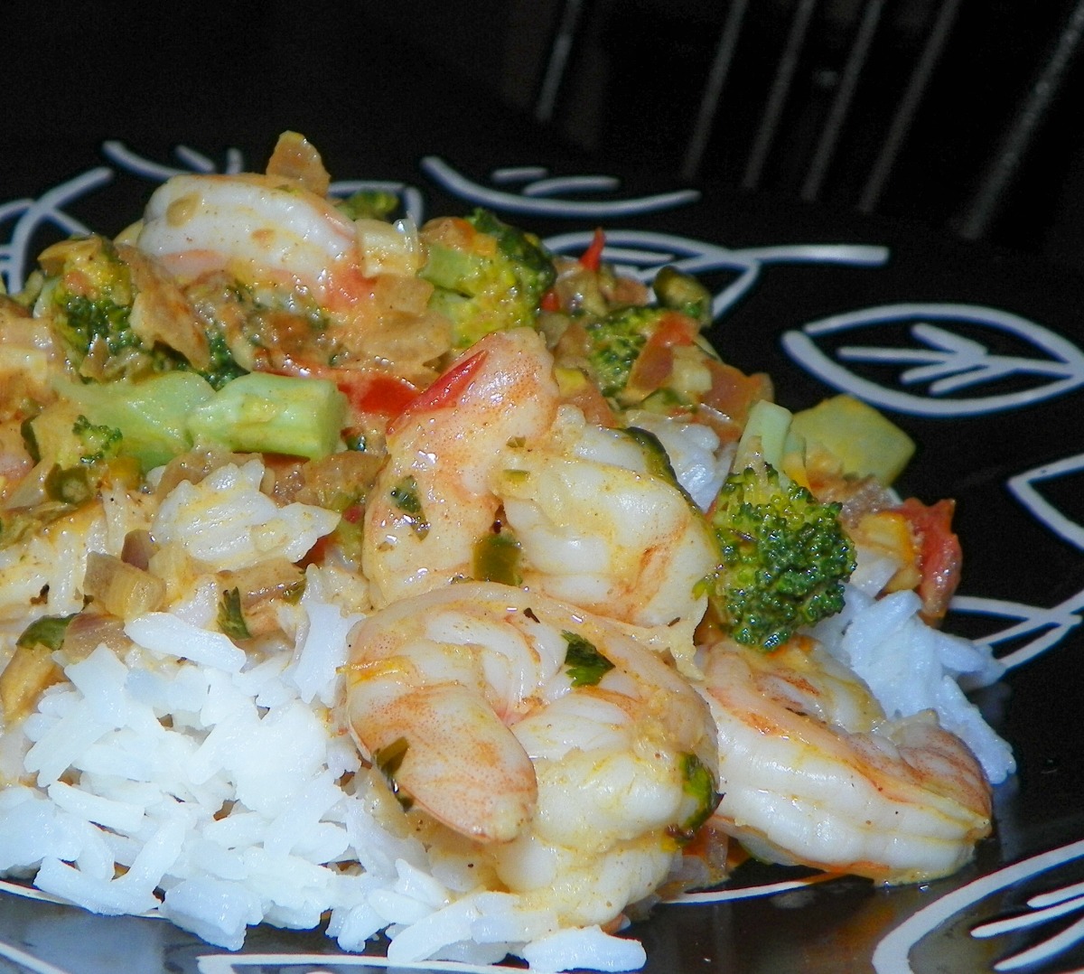 Best Shrimp In Spicy Coconut Sauce Recipes