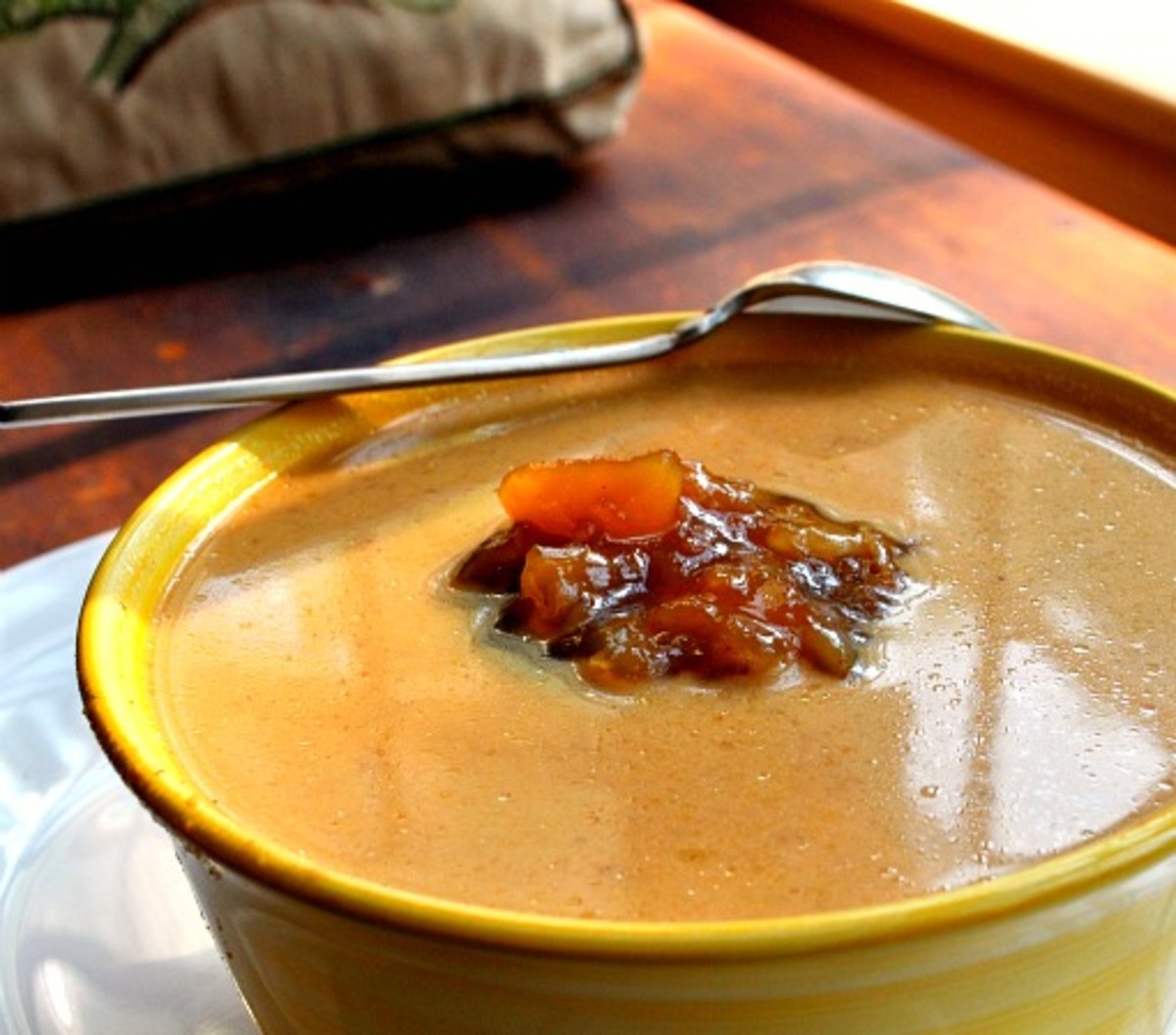 Traditional Senegalese Soup_image
