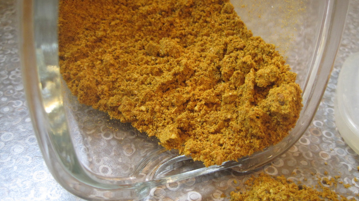 Cape malay curry powder clearance