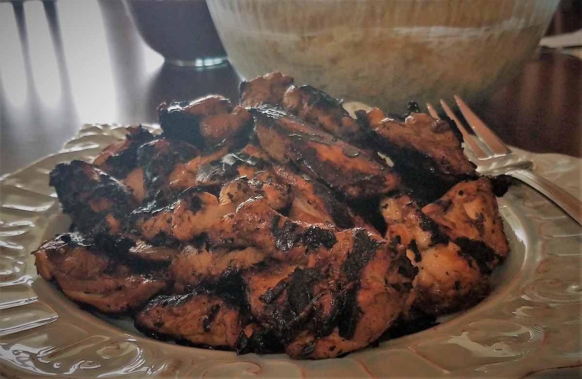 Chicken Pupus (Hawaiian Appetizer) Recipe