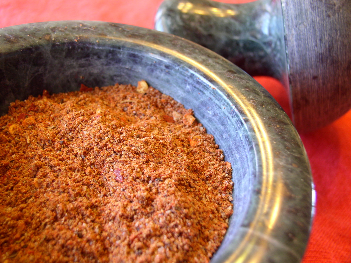 Mexican Spice Mix Recipe