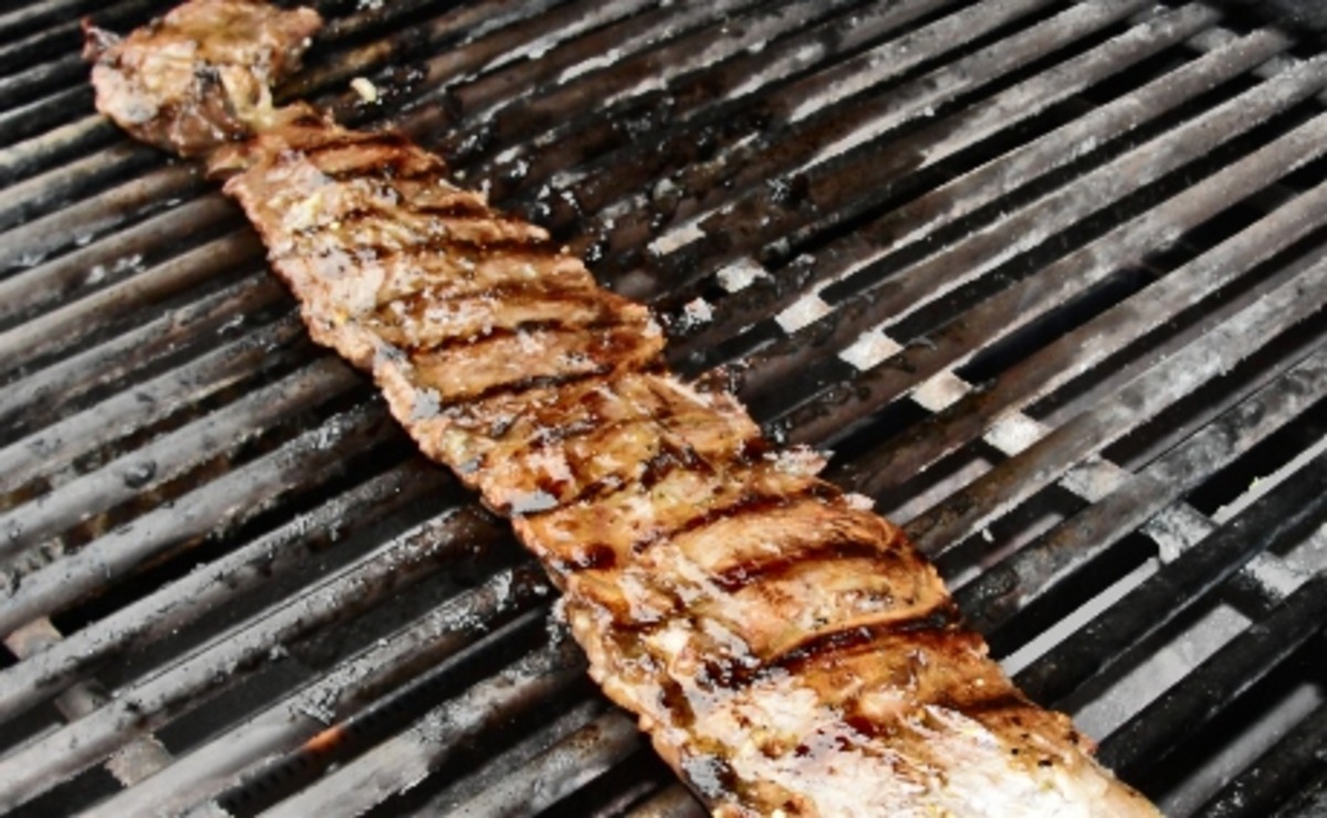 Churrasco (Argentine Grilled Meat Marinade )_image