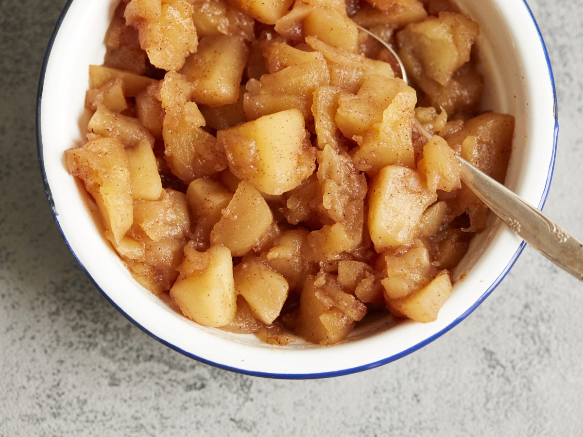 Chunky Applesauce Recipe Food com