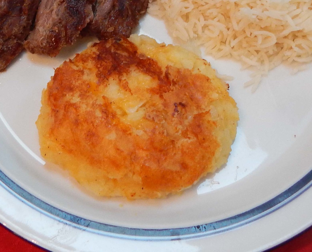 Kartoffelpuffer (German Potato Pancakes) - The Daring Gourmet