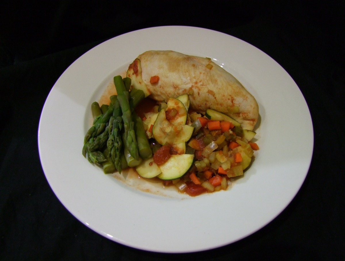 Chicken Nicaraguense