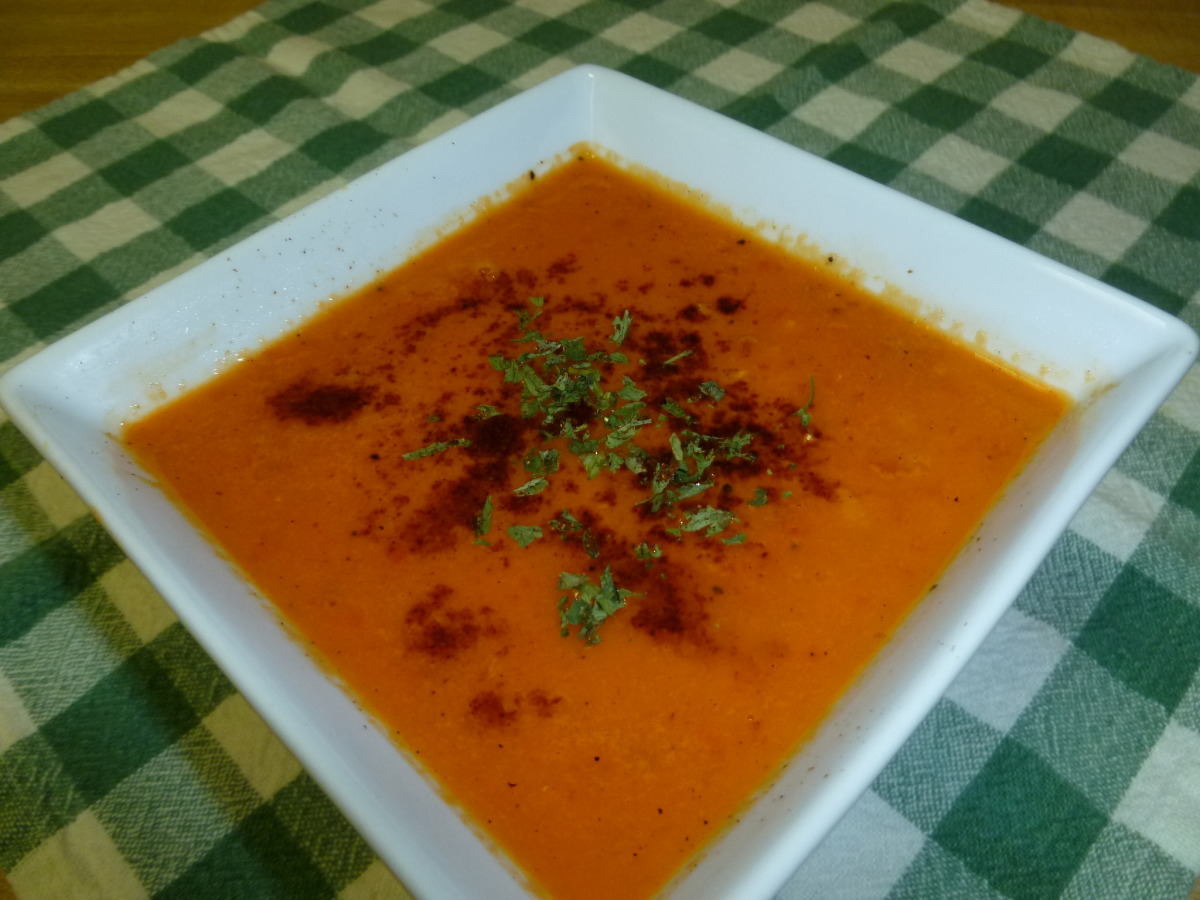 Fijian Tomato Soup