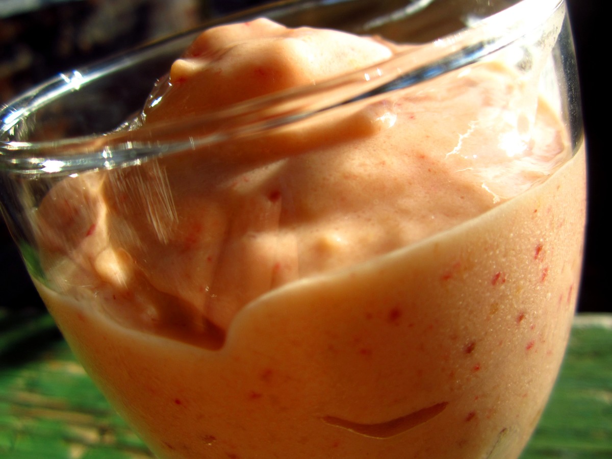 Fruit & Yogurt Smoothie