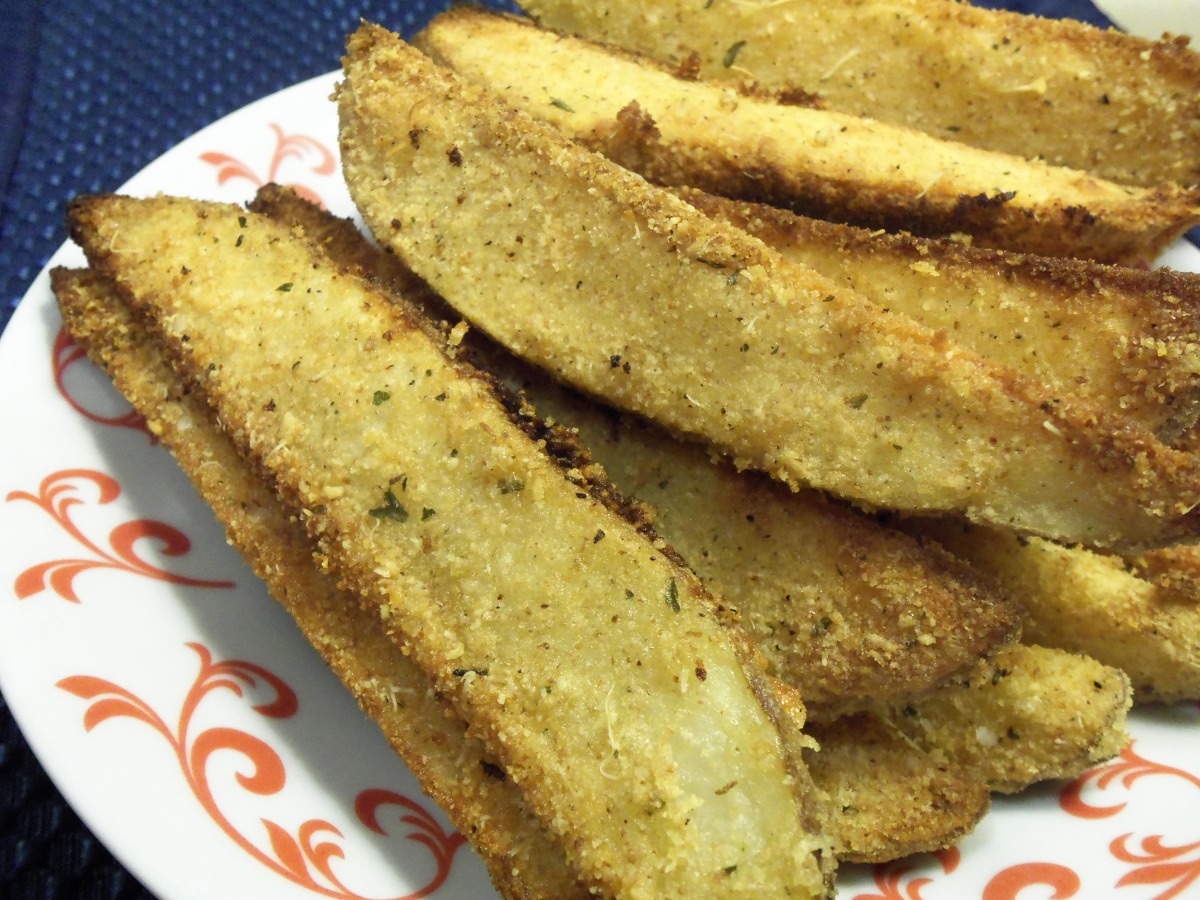 Jo Jo Potatoes Recipe