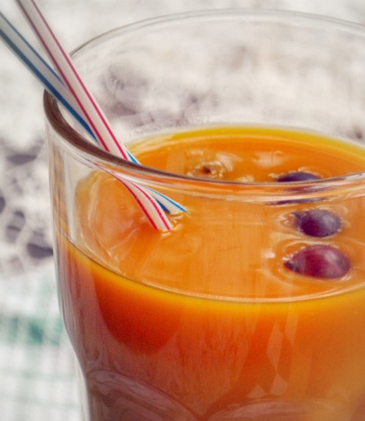 Hawaiian Holiday Smoothie-image