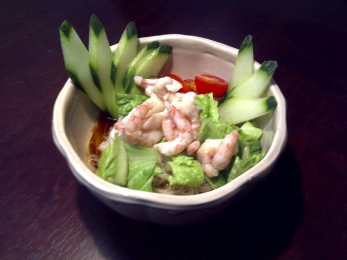 Sunomono Salad Recipe Food Com