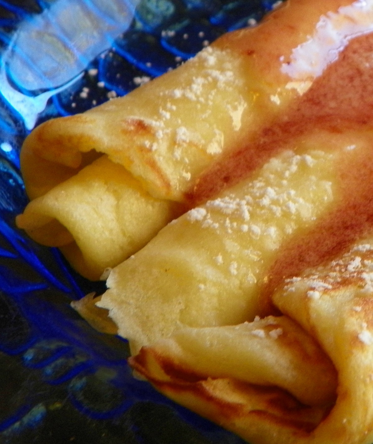 Swedish Pancakes With Lingonberry Butter Recipe