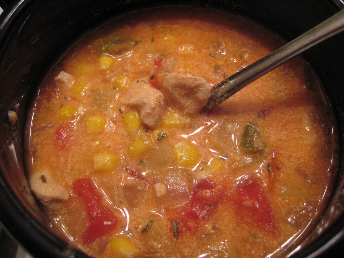 Boss Worthy Chipotle Chicken Chowder Recipe Food Com
