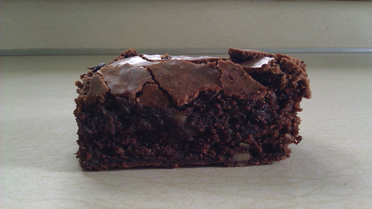 The Maven's Fudge Brownies-image