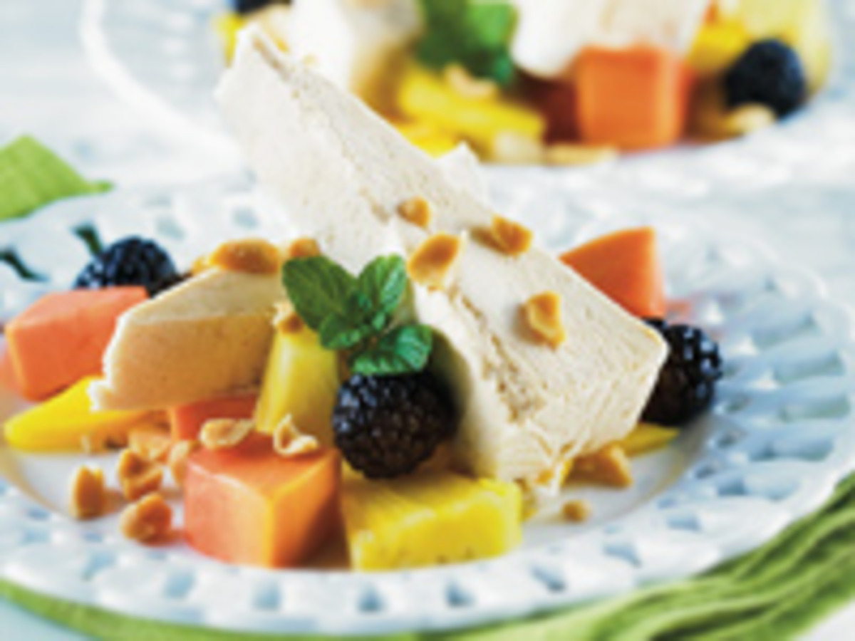 Peanut Butter Semifreddo_image