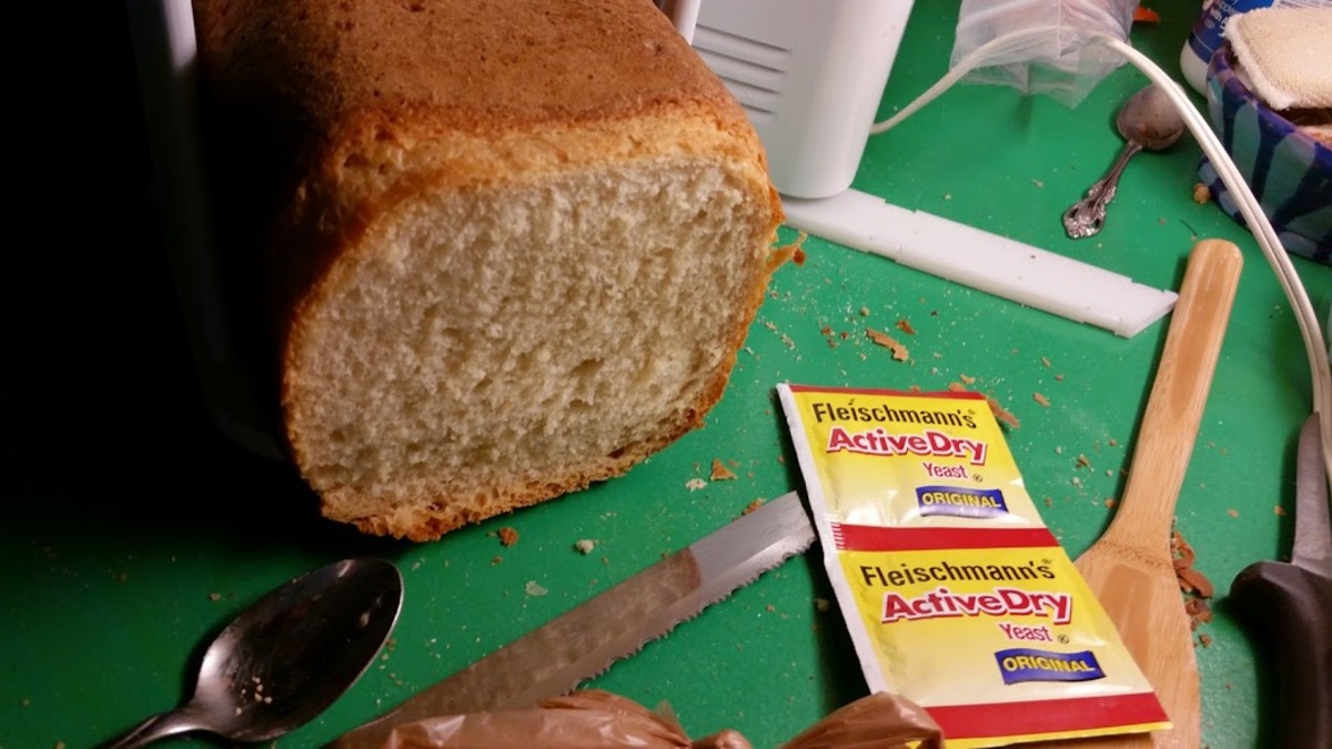 Beer Bread (Bread Machine)