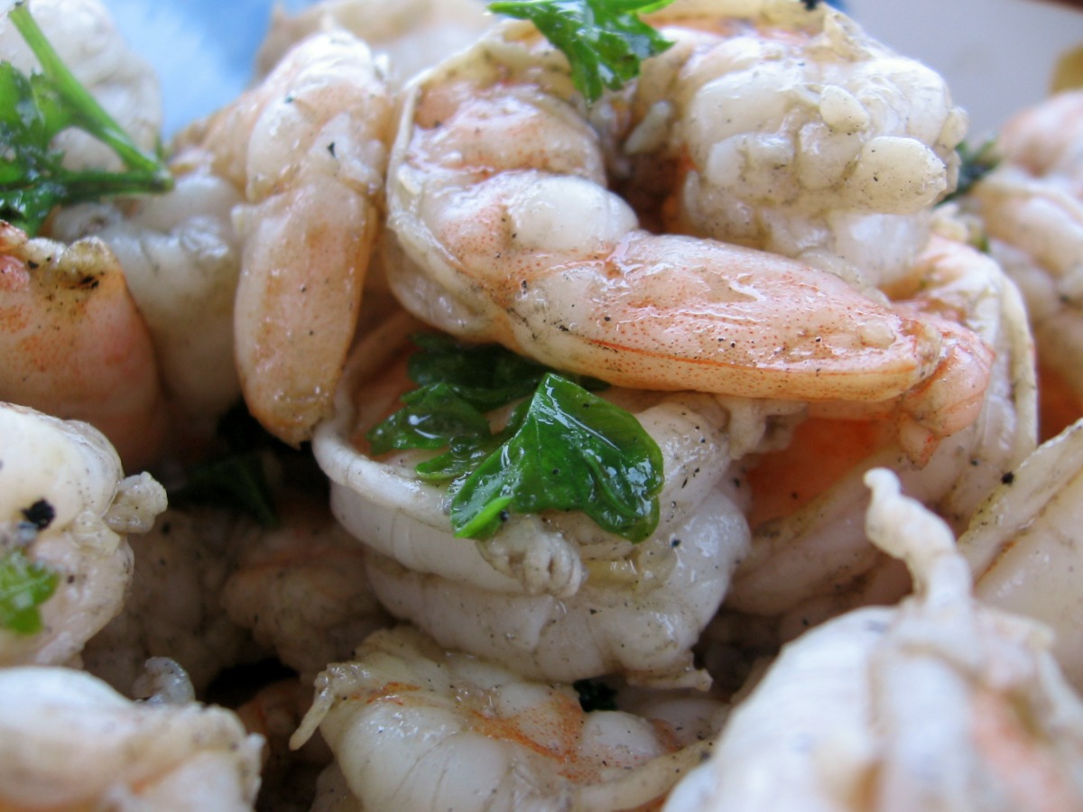 Garlic Shrimp Recipe - Food.com