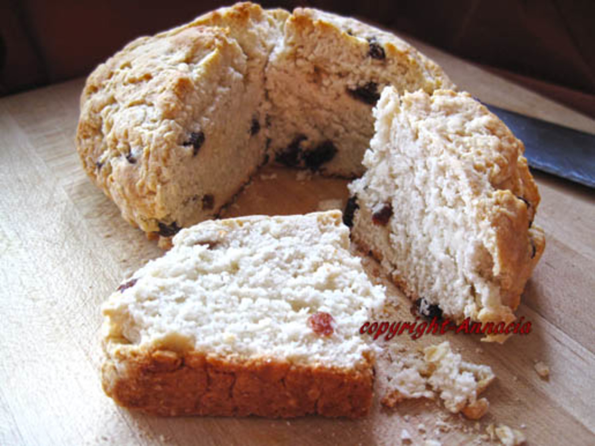 Aussie Damper Sweet Or Savoury You Decide Recipes recipe