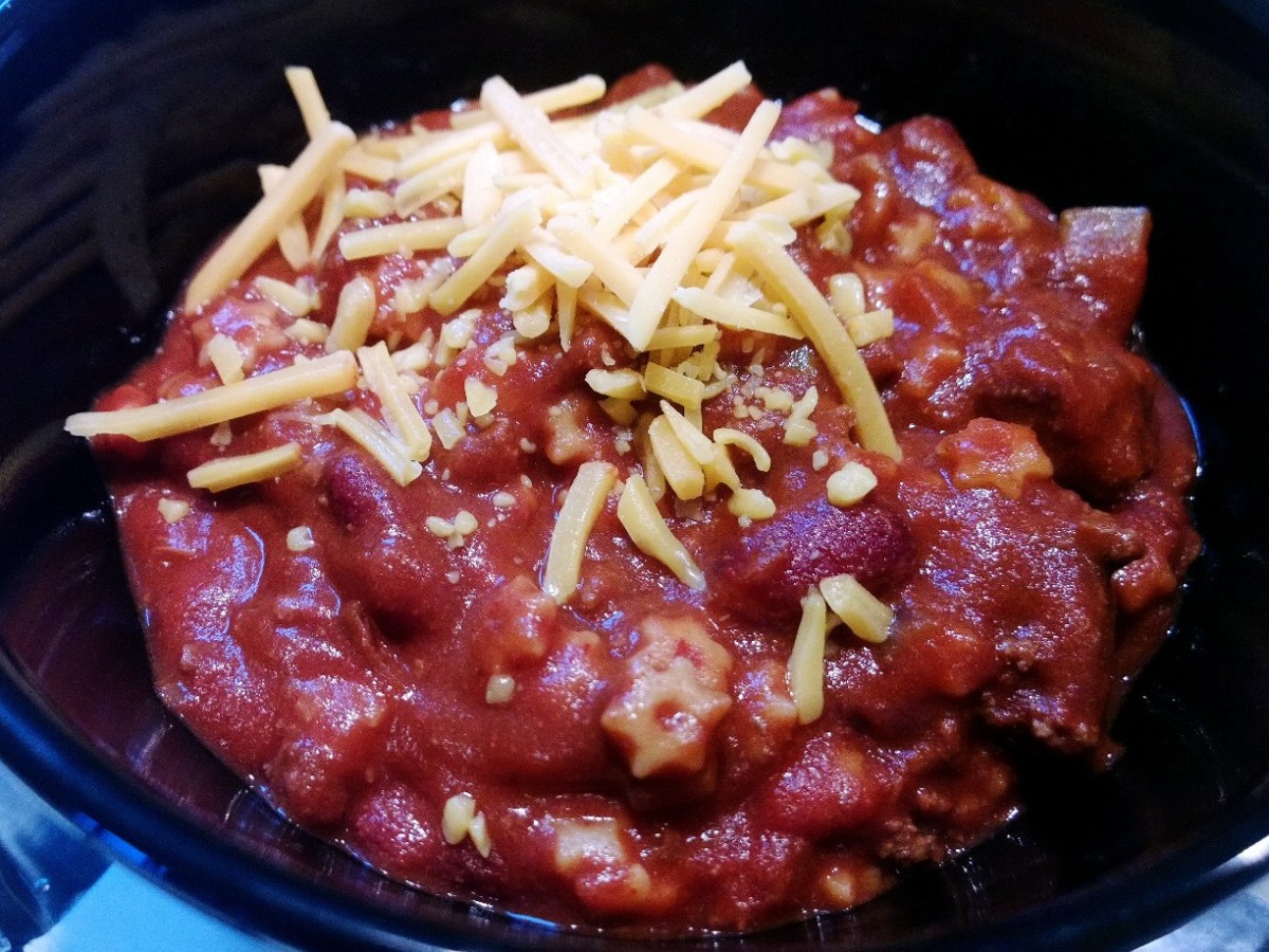 Dinosaur Chili image