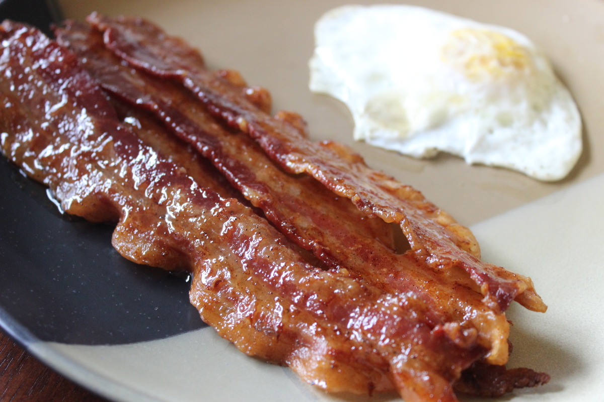 Candied Chipotle Bacon-image