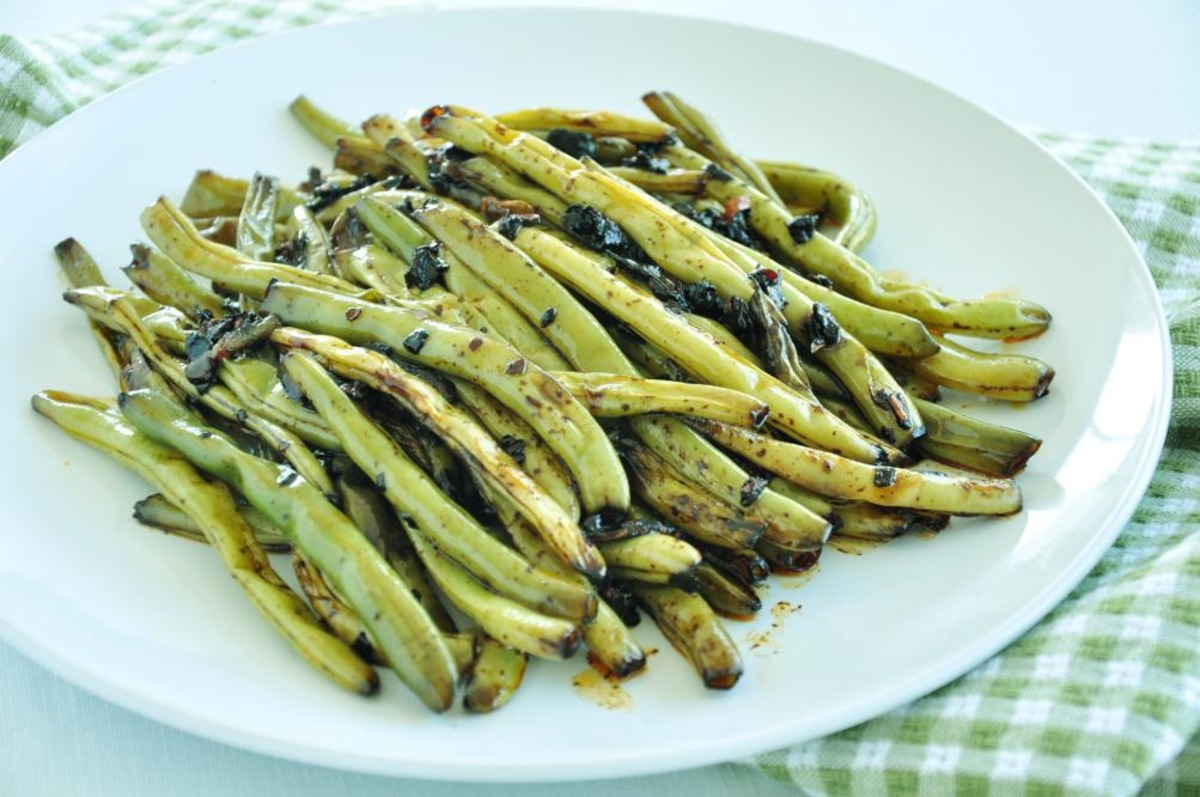 Best P F Changs Spicy Green Beans Recipes