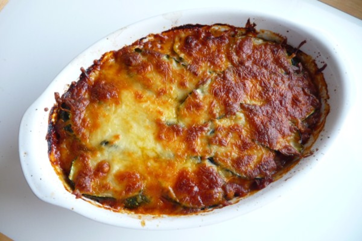 Low Carb Lasagna Mama Recipe - Food.com