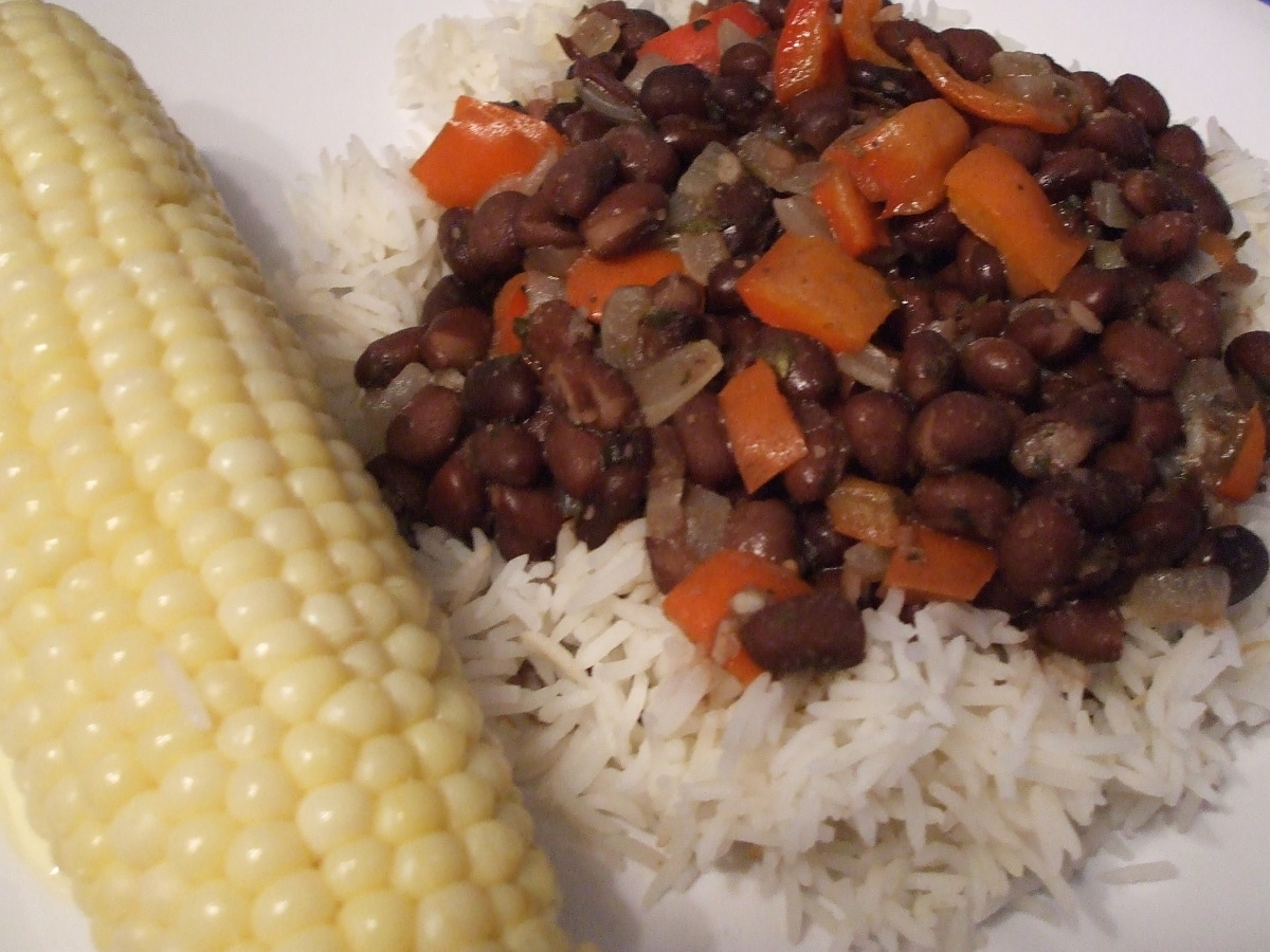 Best Black Beans And Rice Recipes
