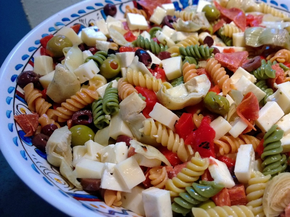 Suddenly I Love Suddenly Salad Recipe Food Com
