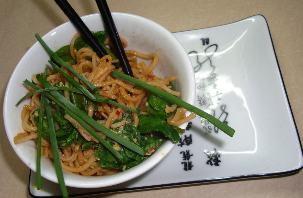 Stir-Fried Chinese Egg Noodles Recipe - Food.com