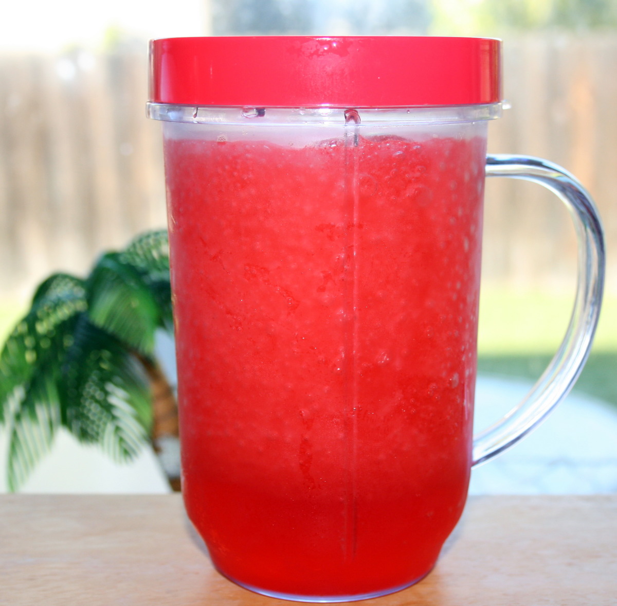 Magic Bullet Easy Frozen Daiquiri