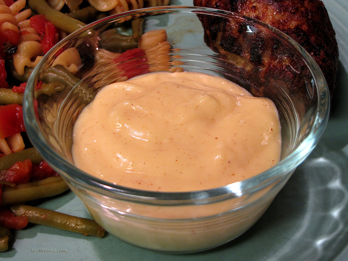 Cheese and Mustard Steak Sauce Recipe
