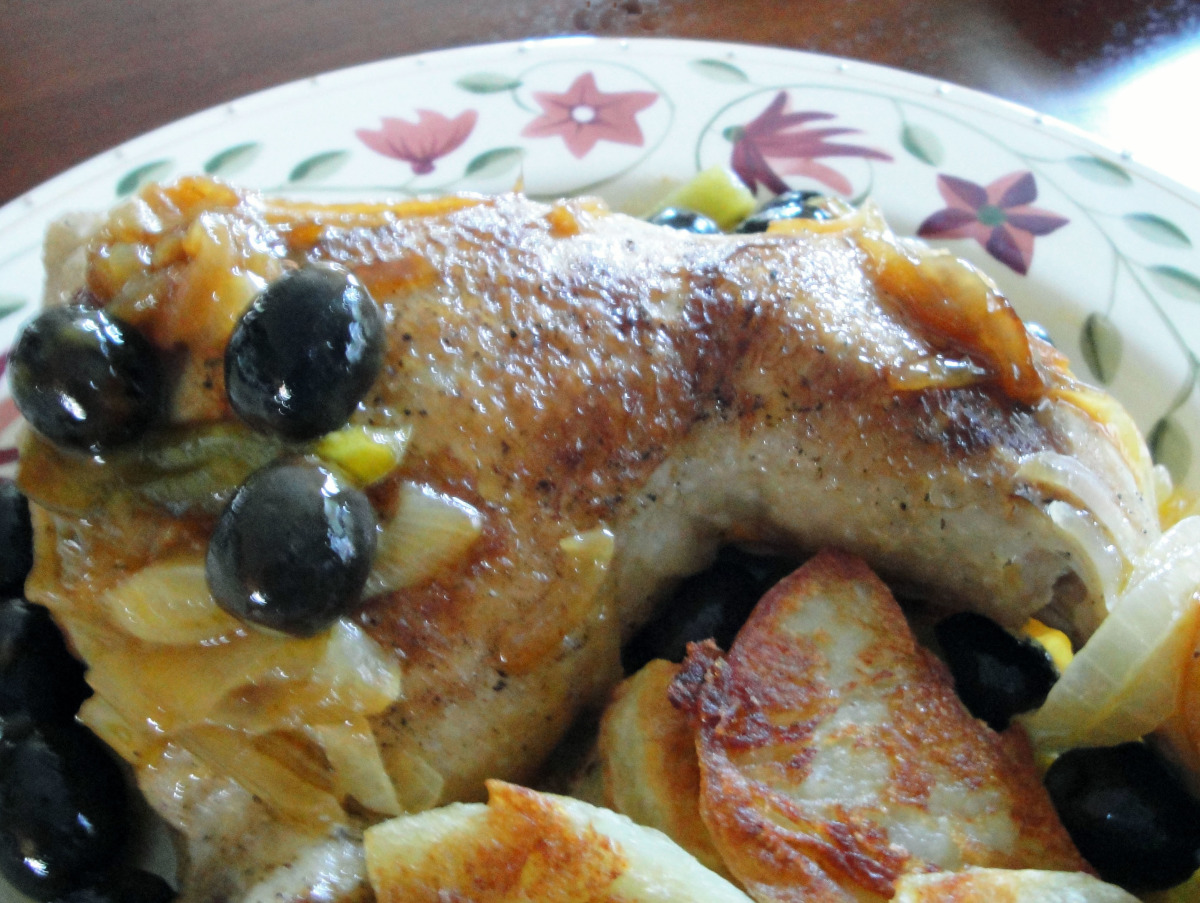 Chicken Argentina