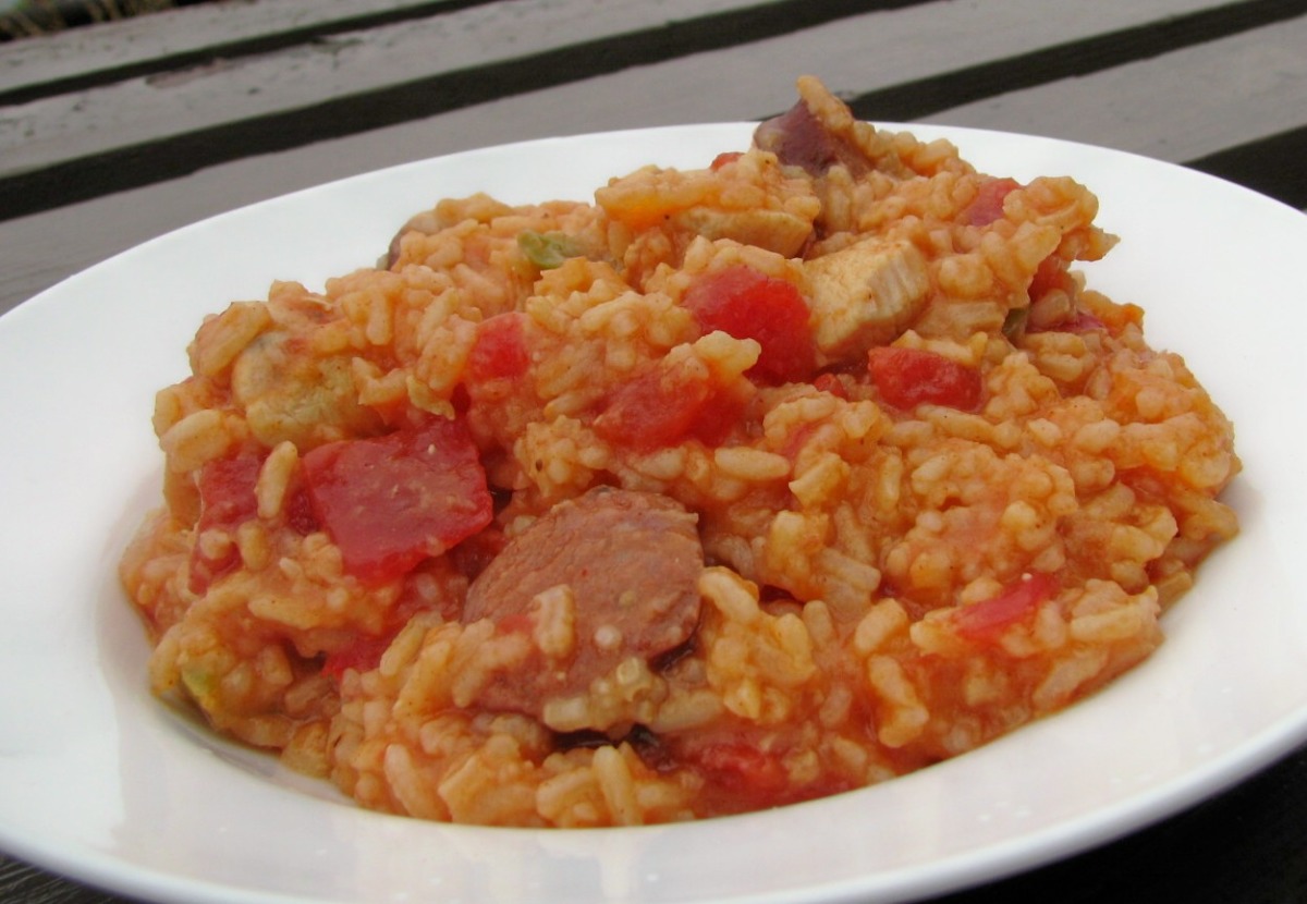 American Kitchen Classic Creole Jambalaya-image
