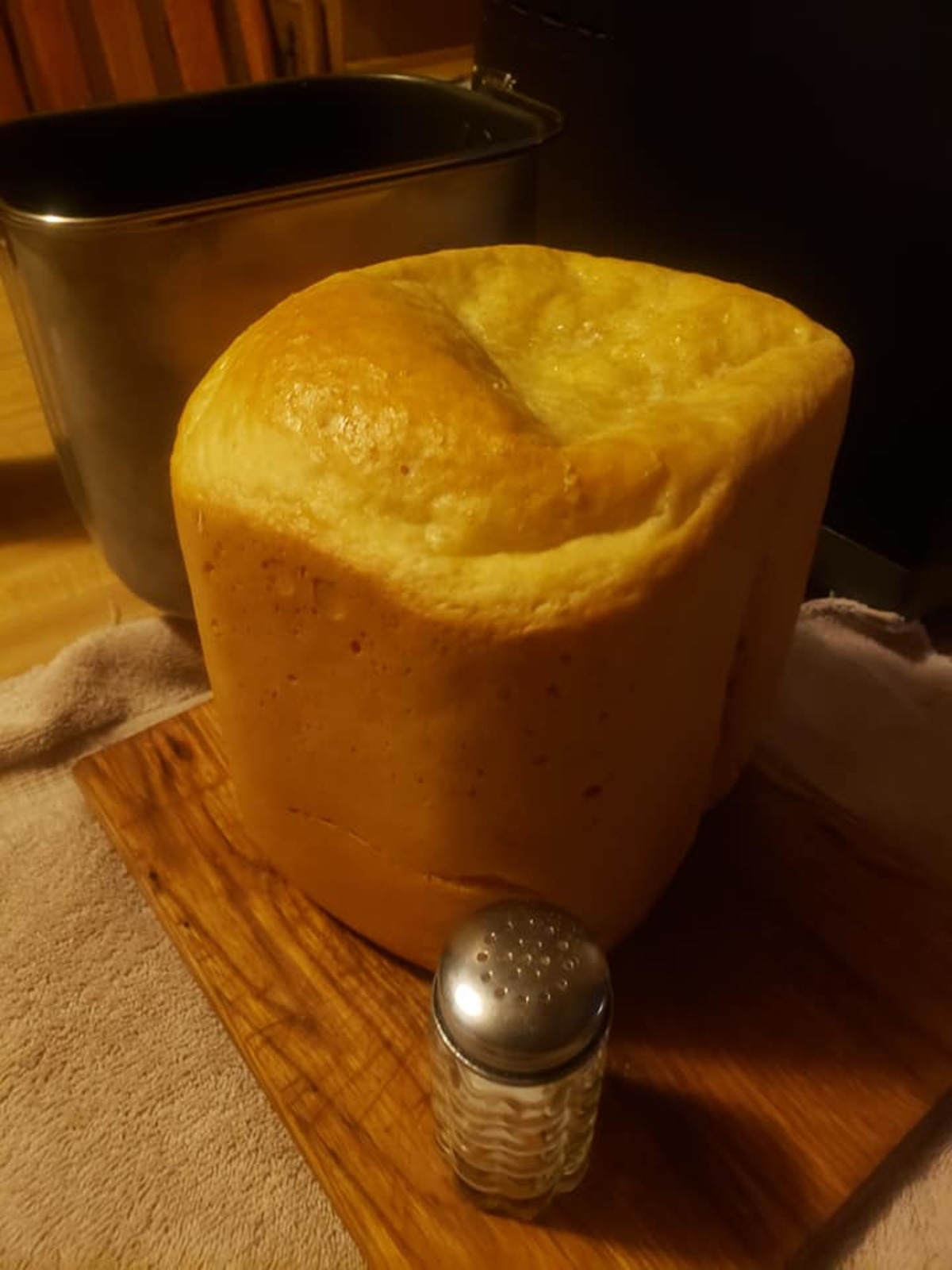 Best Bread Machine Sourdough image