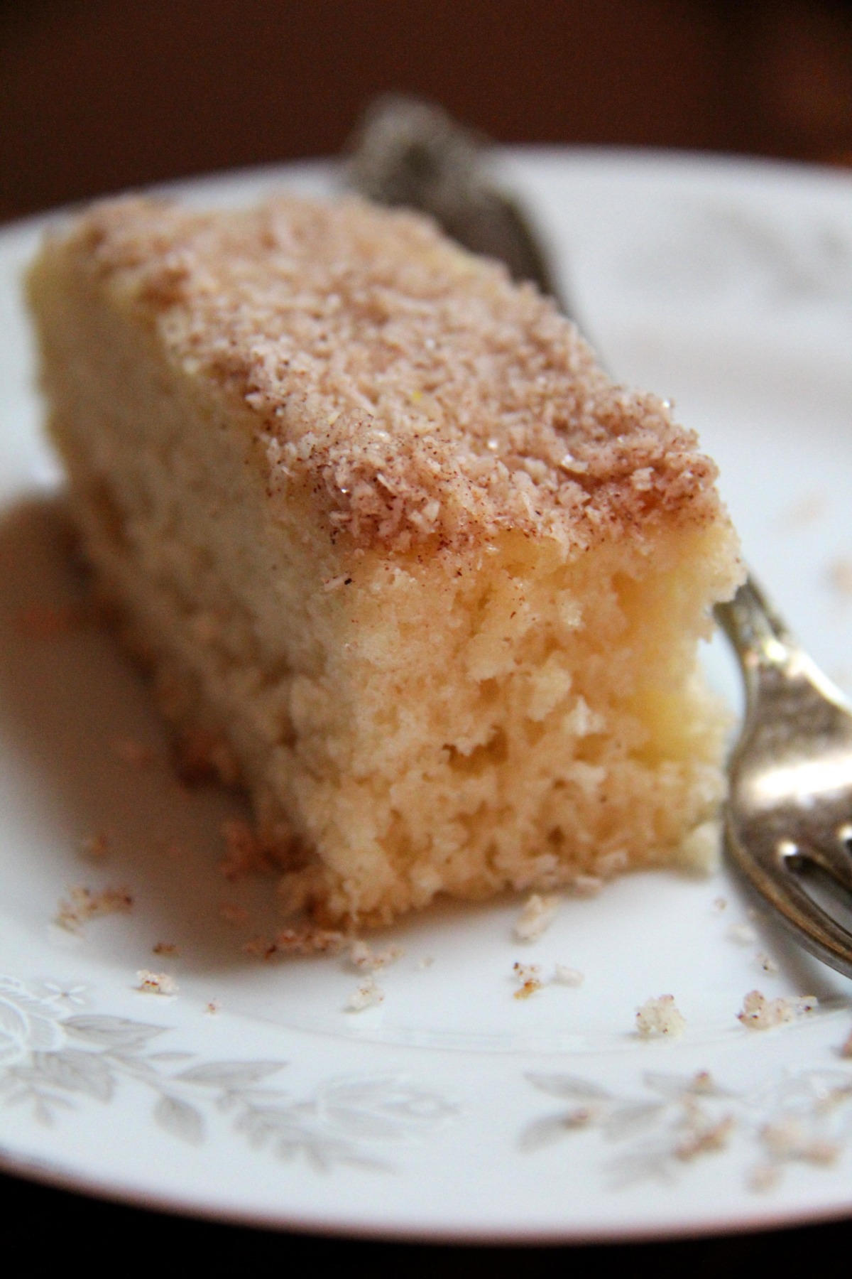 Cinnamon Tea Cake