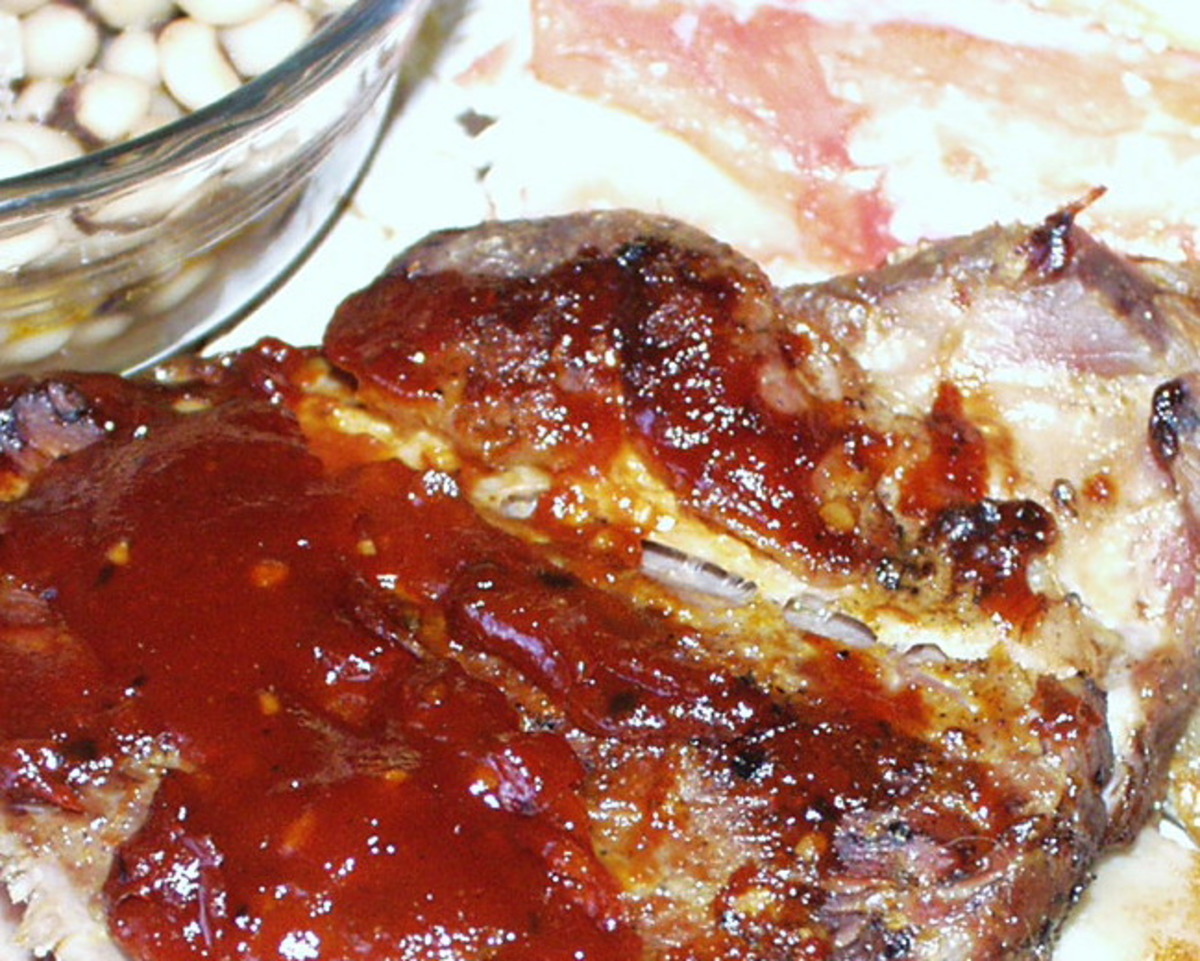 Beer Barbecue Sauce image