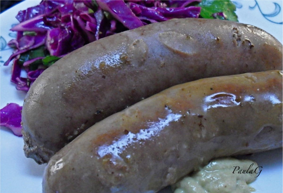 German Bratwurst