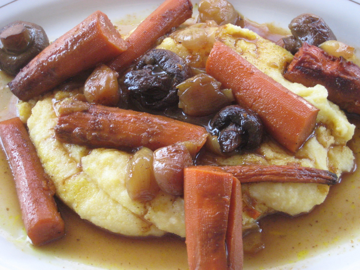 Marie S Turkey Osso Bucco