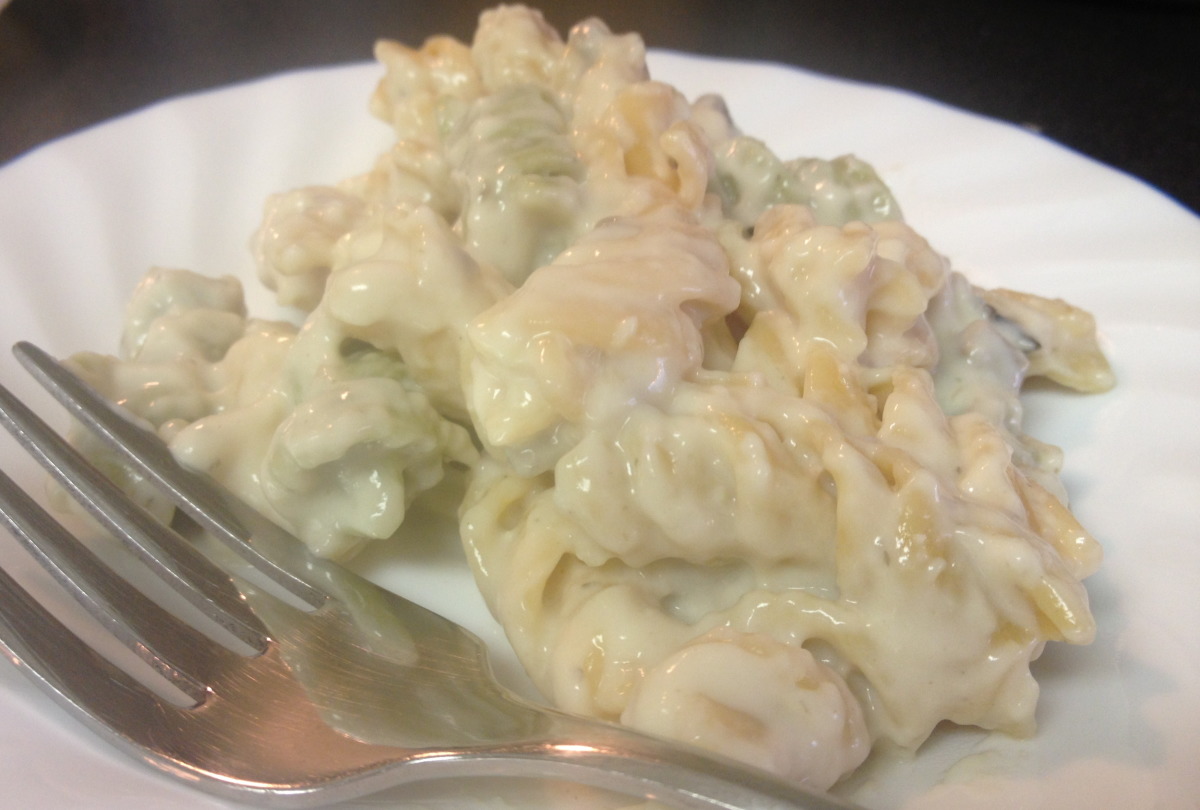Gluten Free Chicken Alfredo Recipe - Food.com