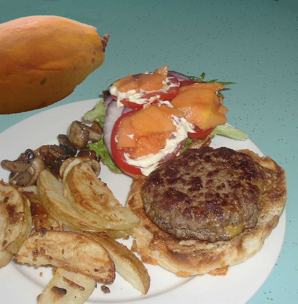 Burger Patties Recipe Trinidad Deporecipe.co