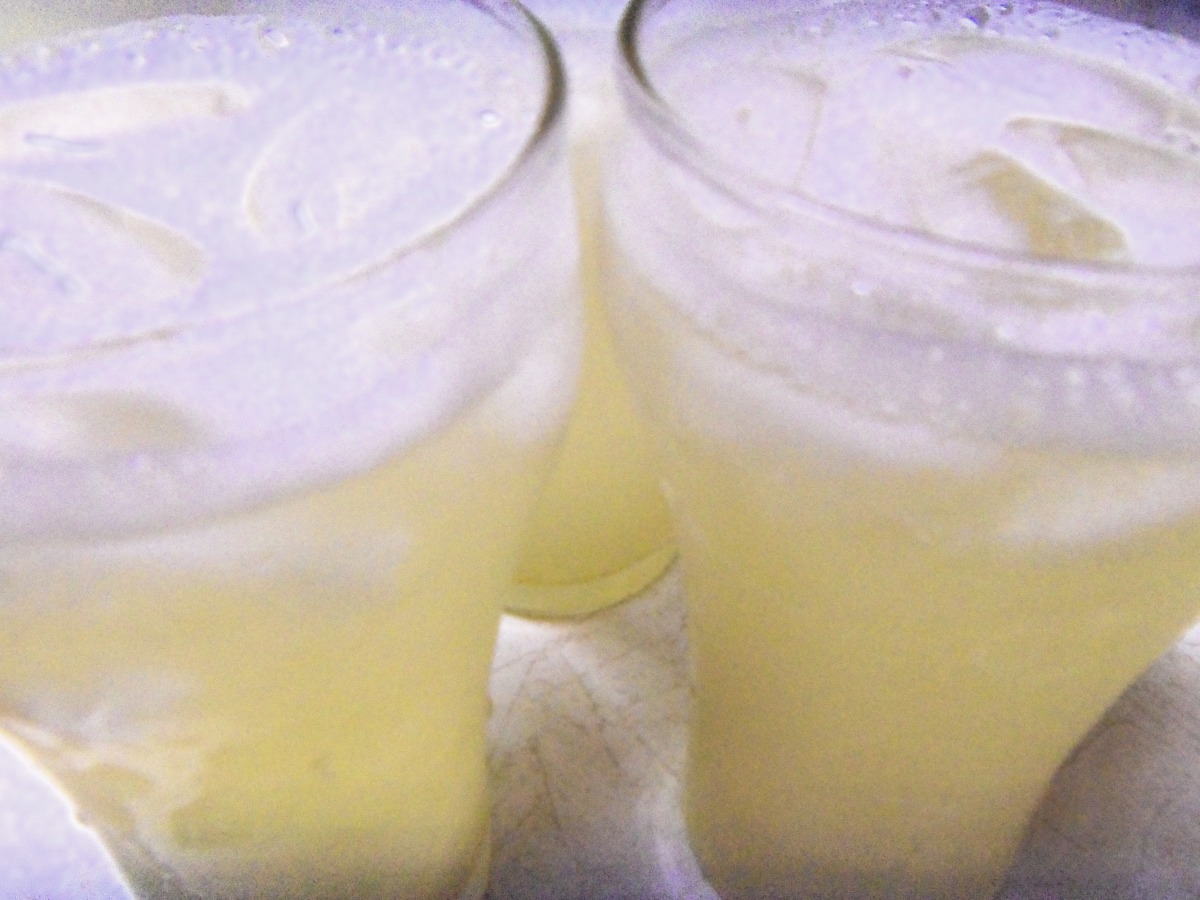 Natural Lemonade image