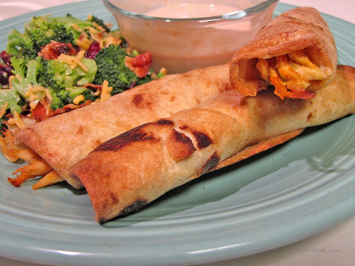 Best Baked Chicken Taquitos Recipes