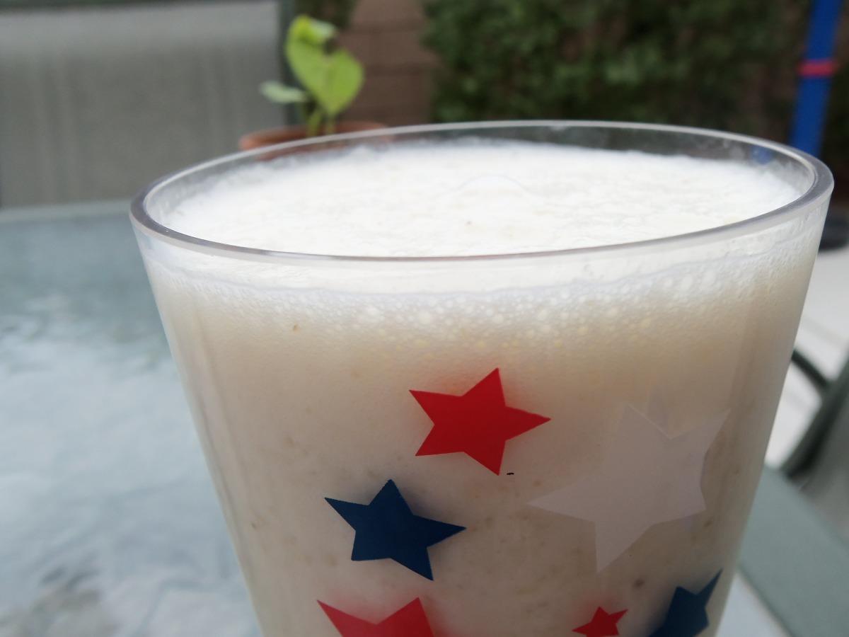 Banana Milk
