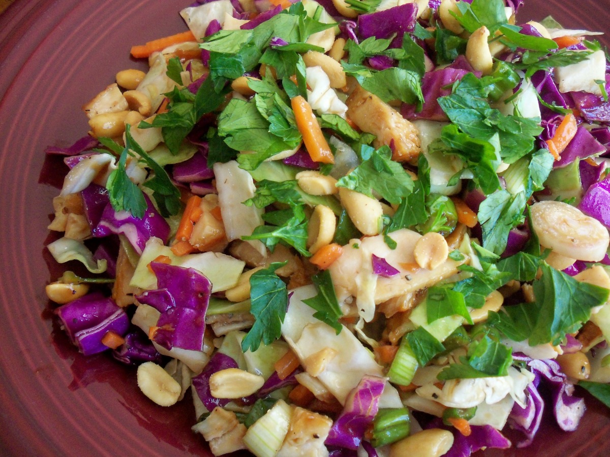 Best Vietnamese Chicken Cabbage Salad Recipes