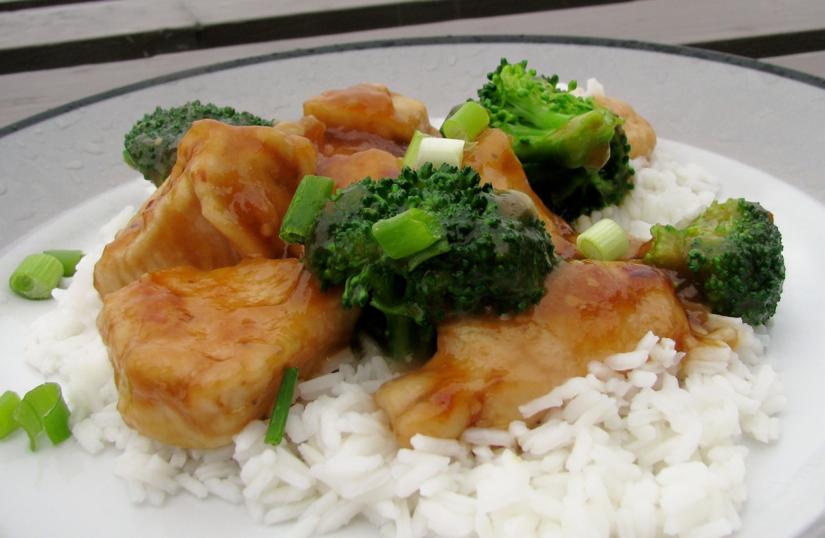 General Tso