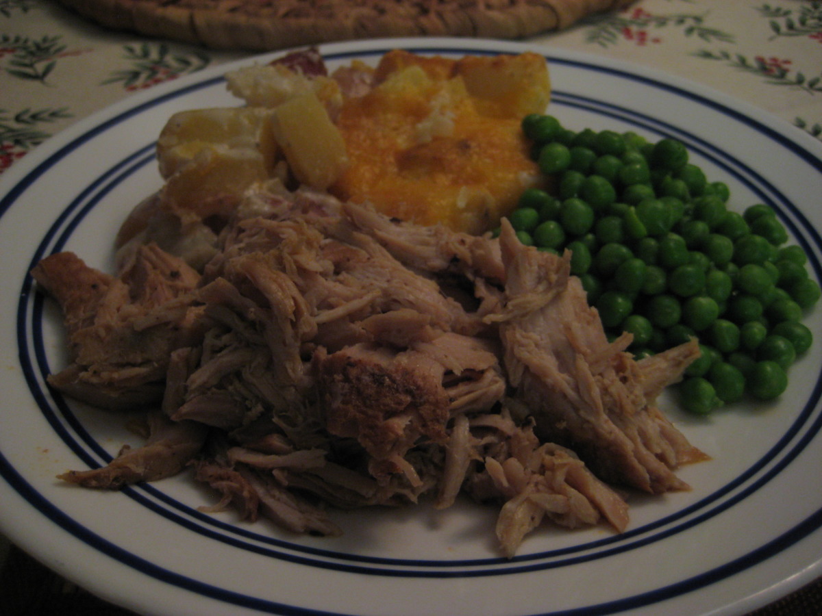 Pop pulled pork sale