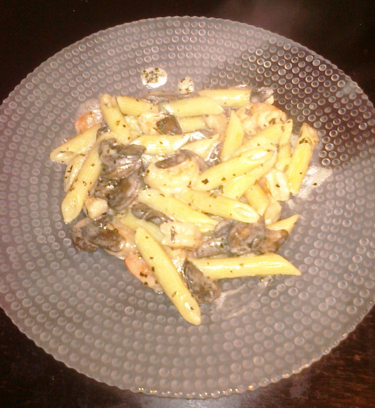 Best Creamy Shrimp Mushroom Pasta Recipes