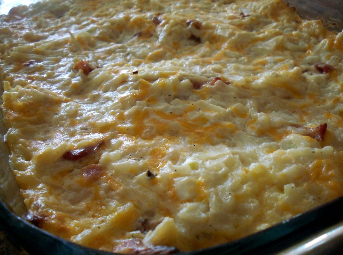 Best Easy Loaded Baked Potato Casserole Recipes